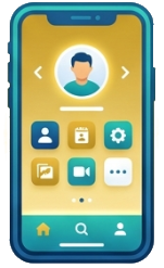 Mobile Applications icon