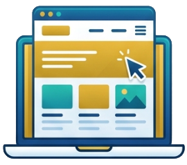 Websites icon